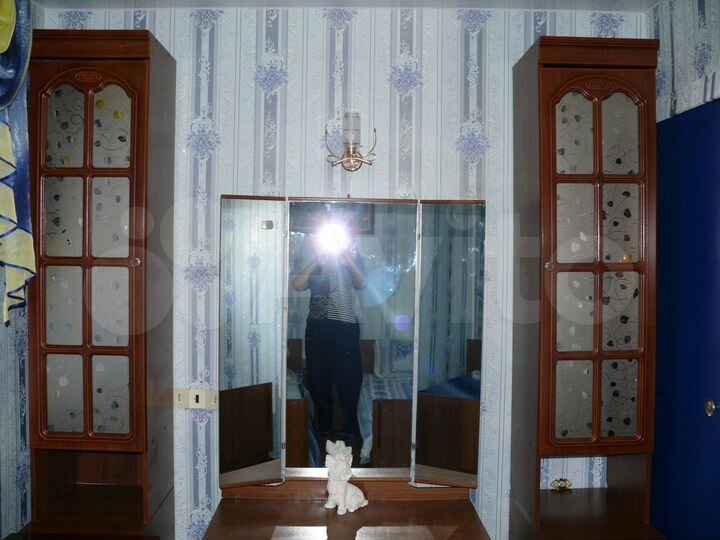 2-к. квартира, 50 м², 4/10 эт.