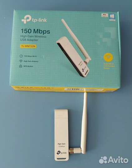 Usb wifi адаптер tp link