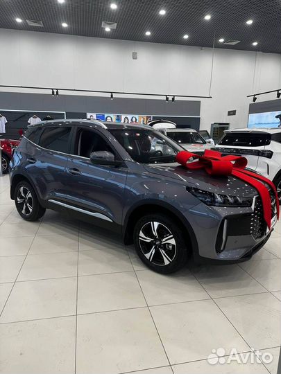 Chery Tiggo 4 1.5 AMT, 2025