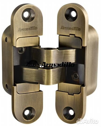 Петля скрытой установки Armadillo Universal 3D-ACH