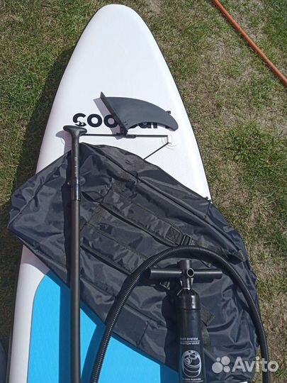 Сап борд новый, SUP доска 320