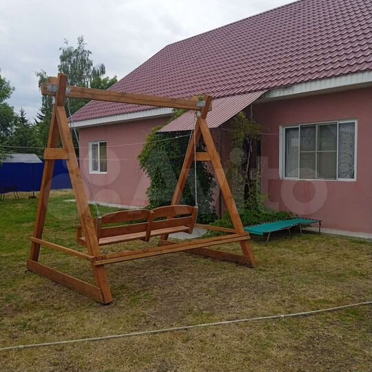 Дом 60 м² на участке 25 сот.