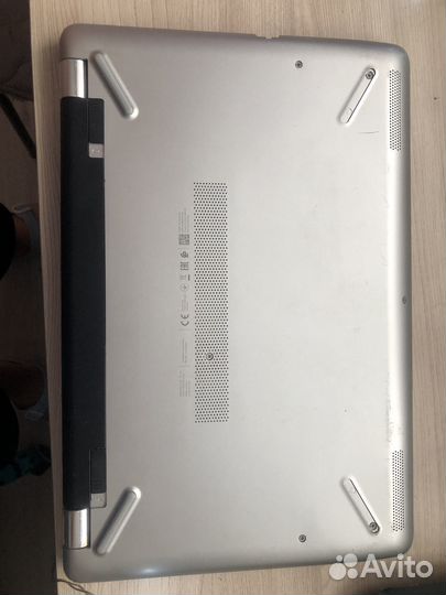 Ноутбук hp торг