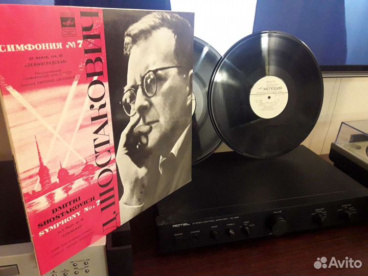 7 Симфония Шостаковича