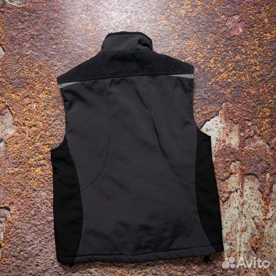 WorkWear Pro S жилет рабочий софтшелл