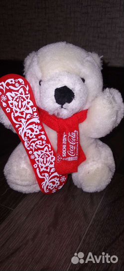 Мишки кока кола