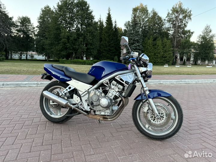Honda CB-1