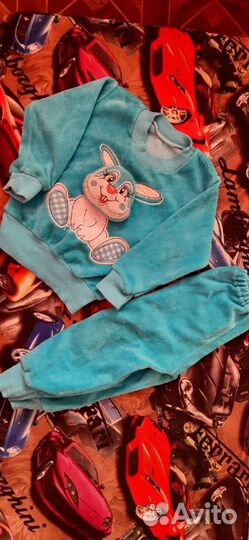 Костюм для мальчика