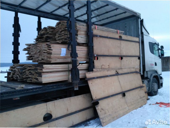 Рейка сухая сосна 3м