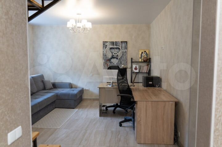 Дом 124 м² на участке 4,4 сот.