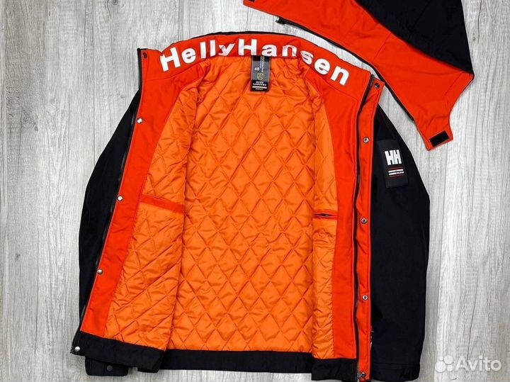 Куртка демисезонная мужская helly hansen