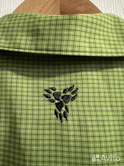 Рубашка Jack Wolfskin М размер