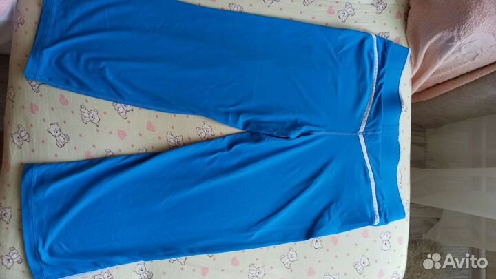 Бриджи спортивные