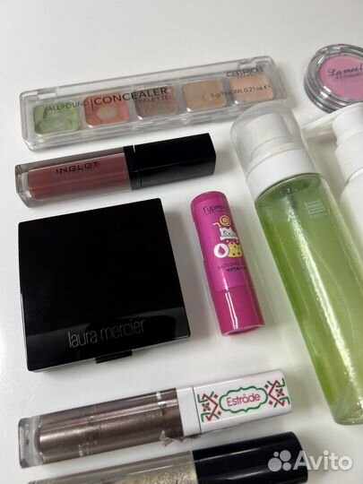 Пакет косметики бу