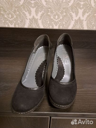 Туфли женские 38 размер