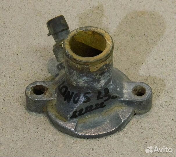 Фланец охлаждения заз Sens 1.3