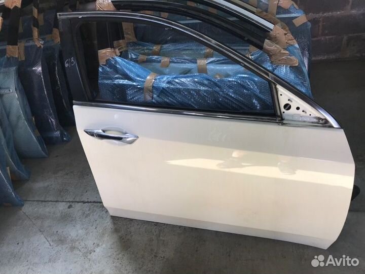 Дверь передняя правая Honda Accord 8