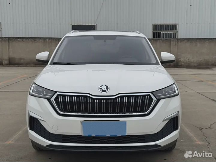Skoda Kamiq 1.5 AMT, 2021, 34 100 км