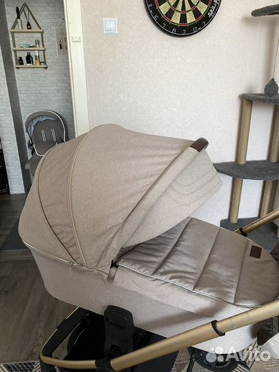 Коляска 2 в 1 Carello epica