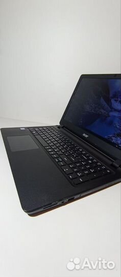 Ноутбук Acer Aspire core i3 / 8gb / 4 ядра (B 136