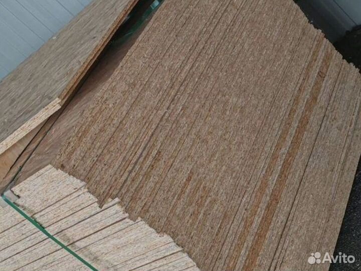 Плита осп Калевала 12мм 1250x2500