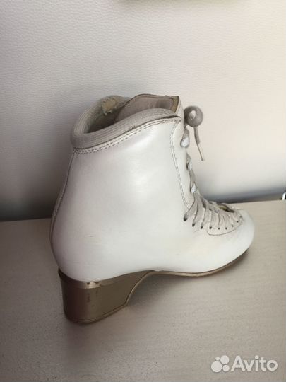 Ботинки фигурные Edea Chorus 235