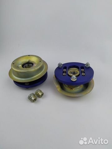 Е46 Передние регулируемые опоры амортизаторов