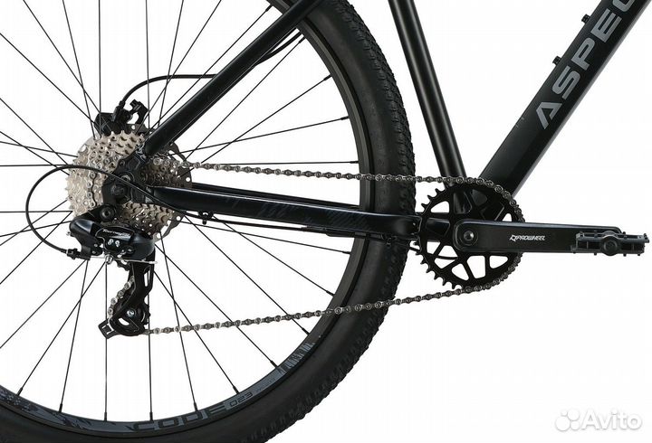 Велосипед Aspect Radium Pro