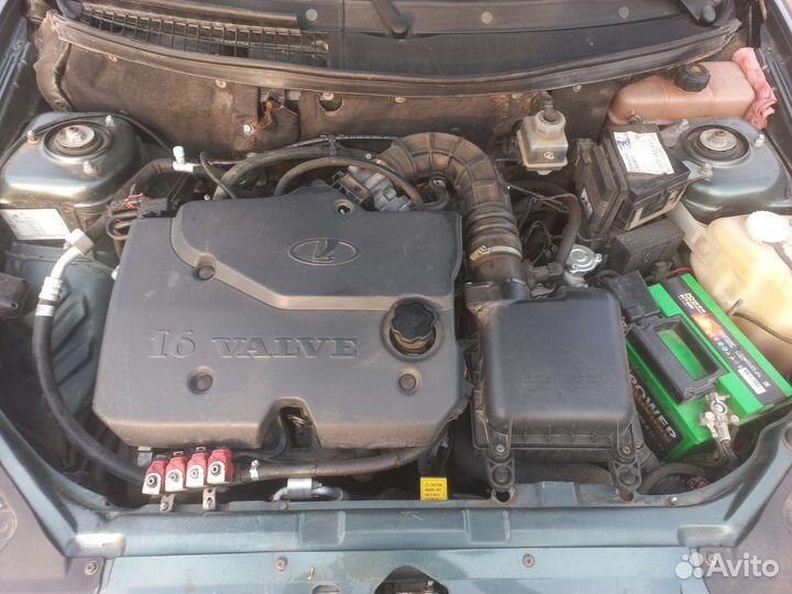 LADA Priora 1.6 МТ, 2011, 260 000 км