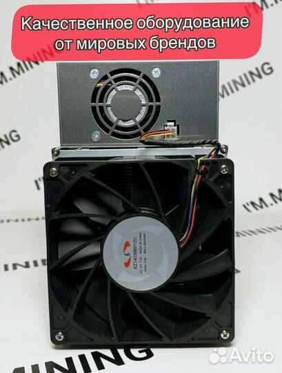 Whatsminer M30S++ 110th Б/У в идеальном состоянии