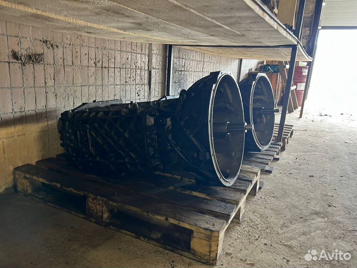 Коробка Передач ZF 16 S 151 Ремонт,Продажа