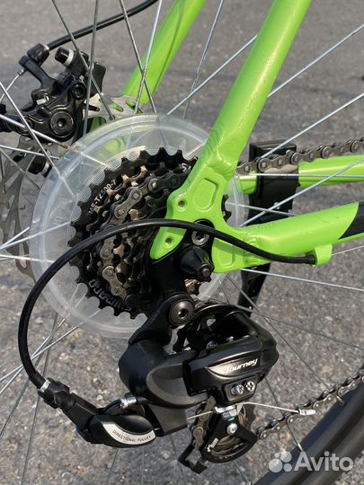 Велосипед Merida Crossway