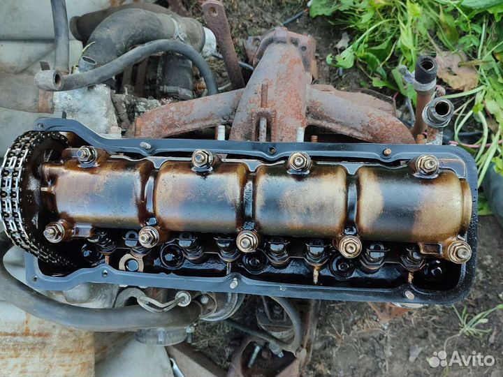 Головка блока ваз 21214