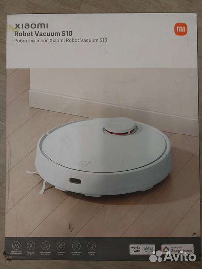 Робот пылесос xiaomi моющий