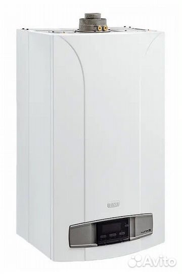 Газовый котел baxi Luna-3 1.310 Fi