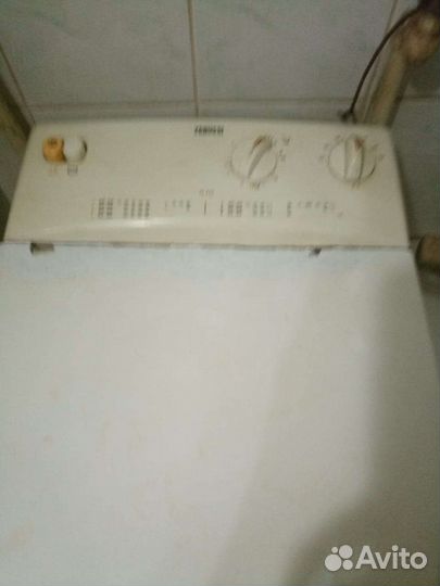 Стиральная машина Zanussi TA 522