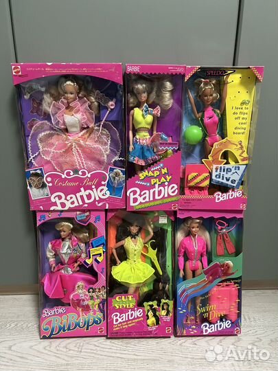 Барби,Barbie Costume Ball, Snap‘n, dive