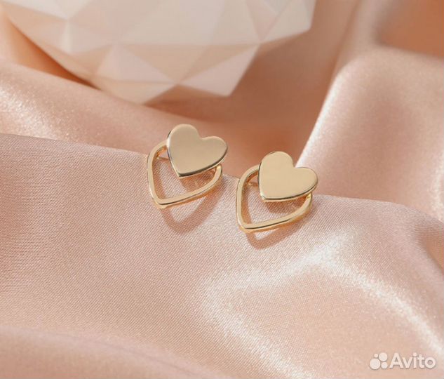 Серьги