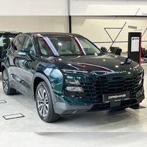 Новый Jetour Dashing 1.5 AMT, 2024, цена от 2 215 000 руб.