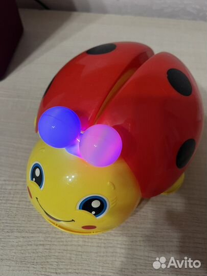 Музыкальная игрушка