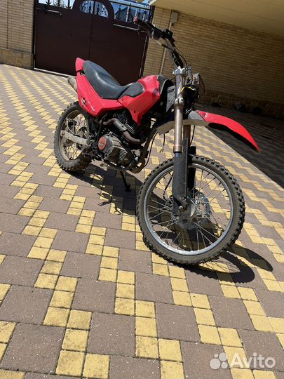 Ирбис эндура TTR250