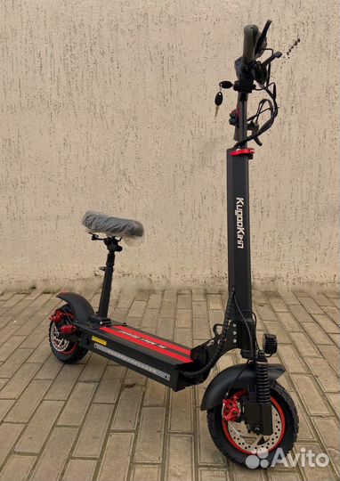 Электросамокат куго
