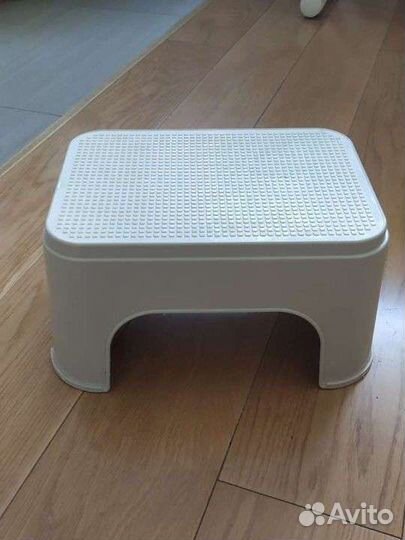 Подставка для ног детская