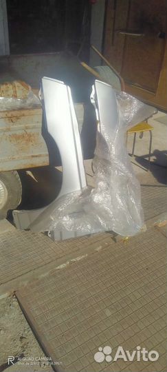 Крылья на ваз 2110, ваз 2112