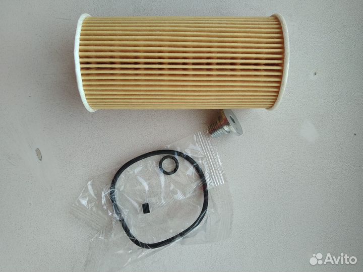 Фильтр масляный Hyundai/ Kia 26320-2F100