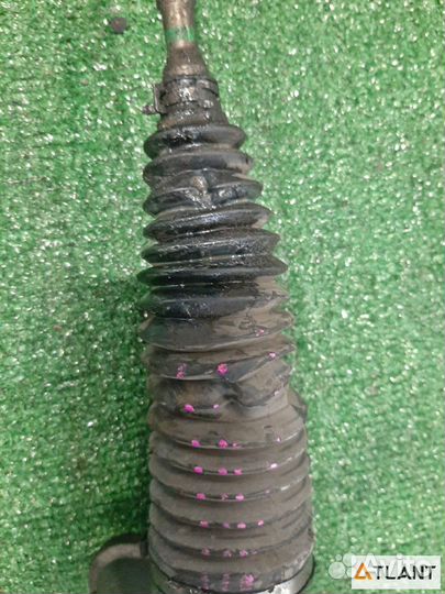 Рейка рулевая передний toyota prius