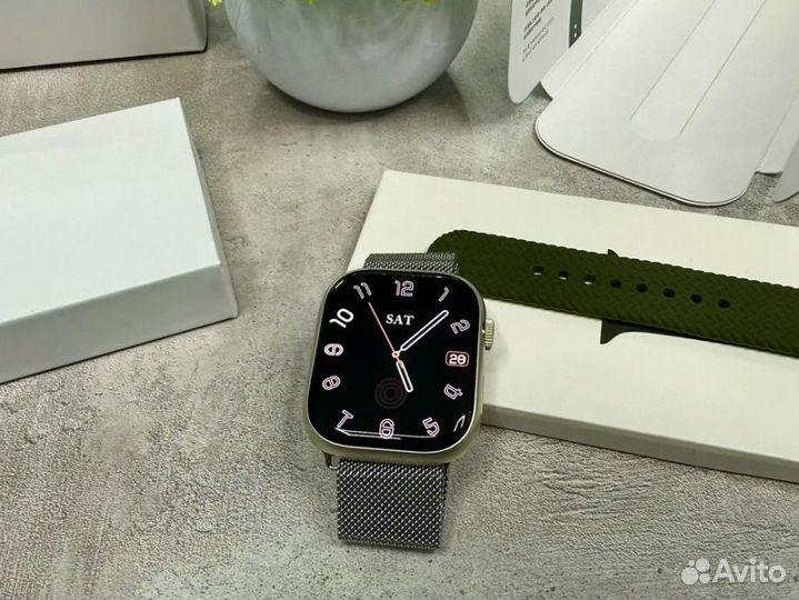 Apple watch 8/9 «оригинал» (Гарантия)