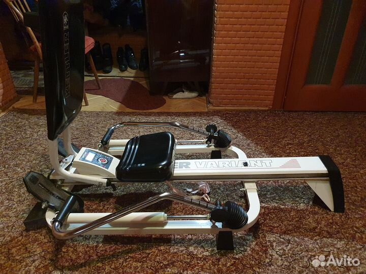 Гребной тренажер Kettler Variant