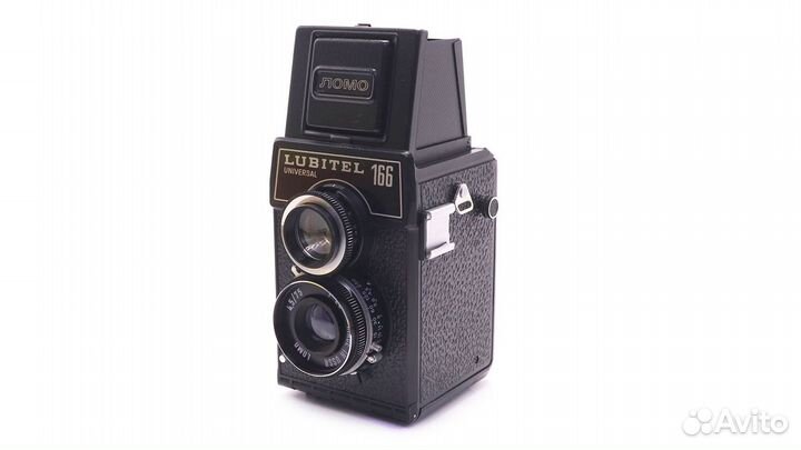 Любитель 166 Универсал / Lubitel 166 Universal в у