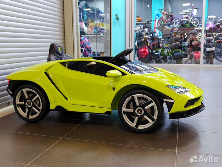 Детский электромобиль Lamborghini Centenario 6726R